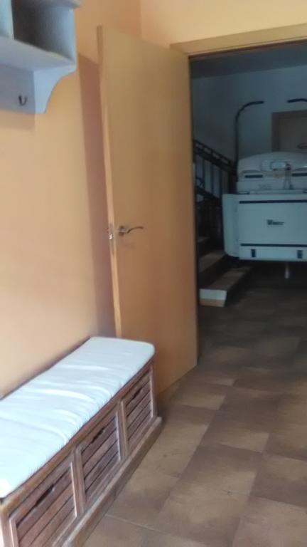El Albergue Covaleda Buitenkant foto
