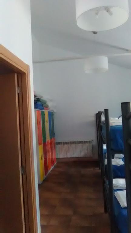 El Albergue Covaleda Buitenkant foto