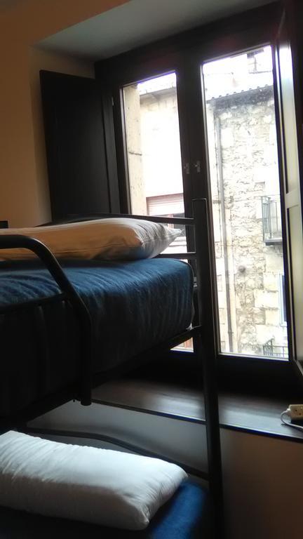 El Albergue Covaleda Buitenkant foto